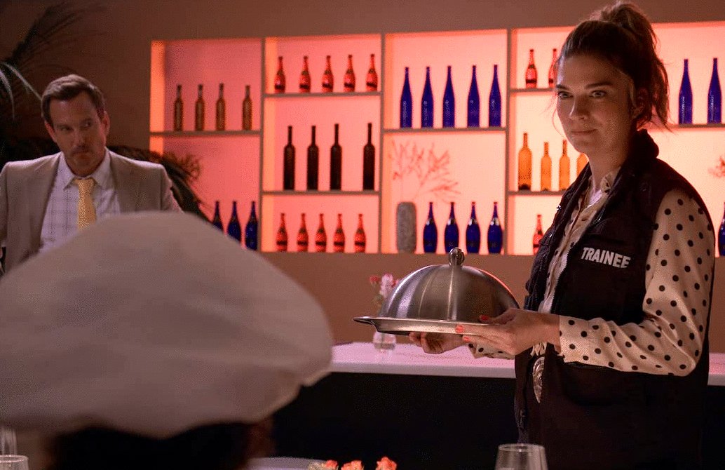 Photo from the movie Murderville