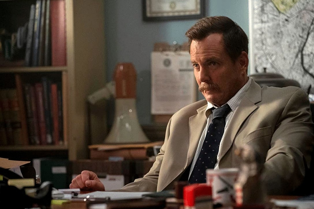 Photo from the movie Murderville