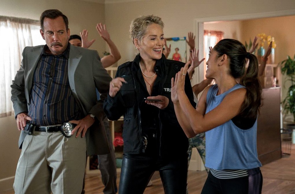 Photo from the movie Murderville