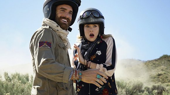 Photo from the movie No Tomorrow
