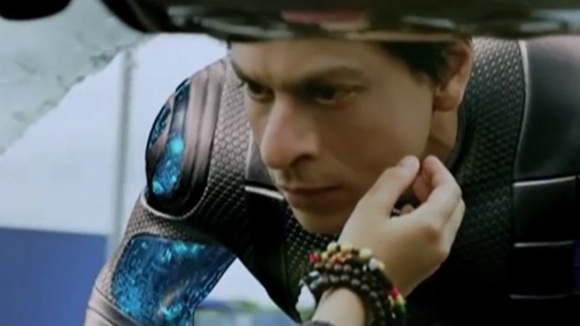 Photo from the movie RA. One