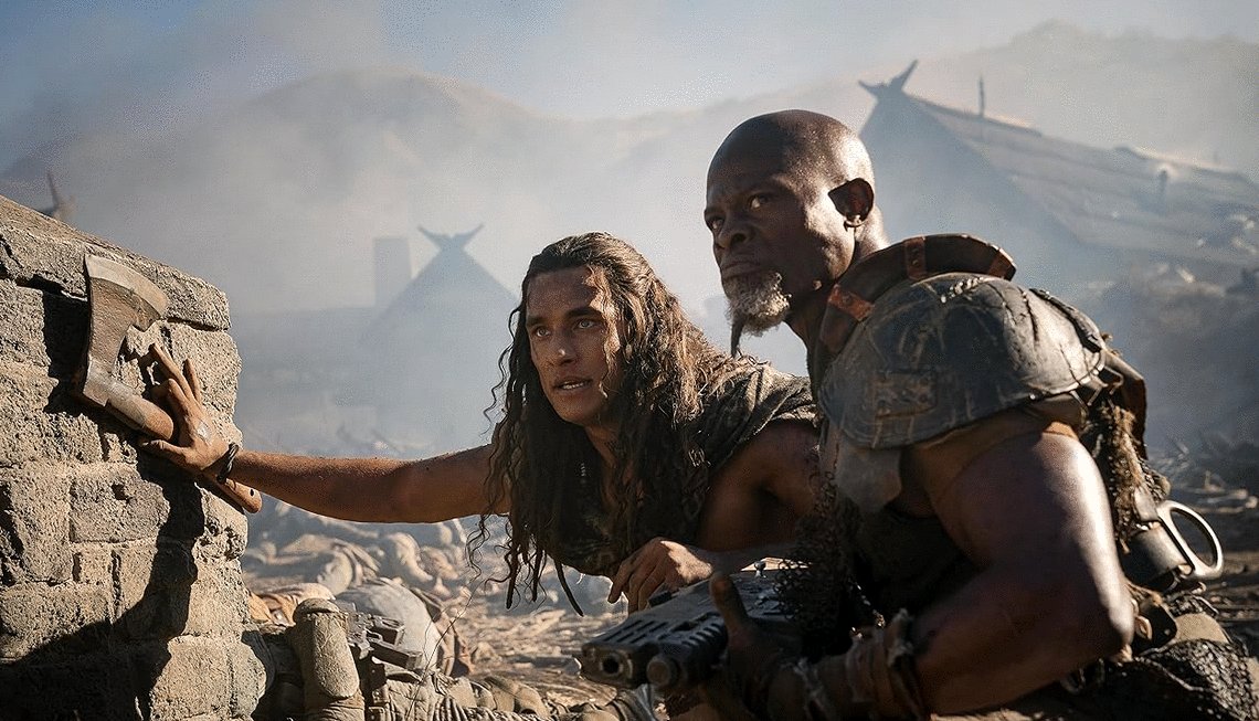 Photo from the movie Rebel Moon - Part Two: The Scargiver