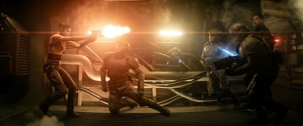 Photo from the movie Rebel Moon - Part Two: The Scargiver