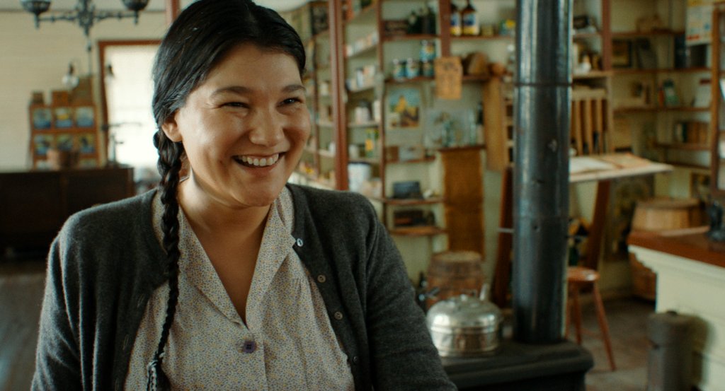 Photo from the movie Restless River