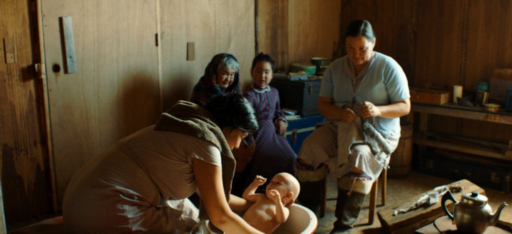 Photo from the movie Restless River