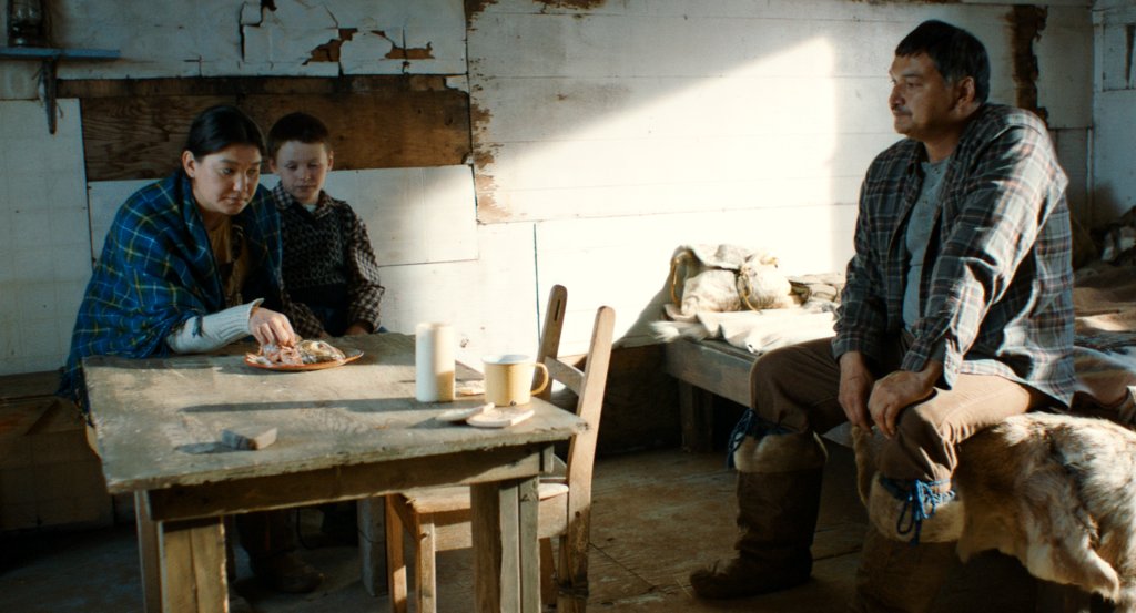 Photo from the movie Restless River