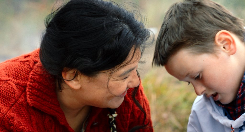 Photo from the movie Restless River