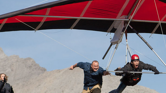 Photo du film The Right Kind of Wrong