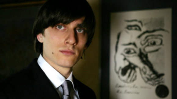 Photo from the movie The Solitude of Prime Numbers