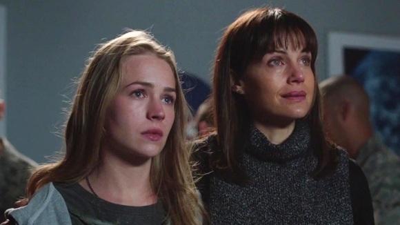 Photo from the movie The Space Between Us