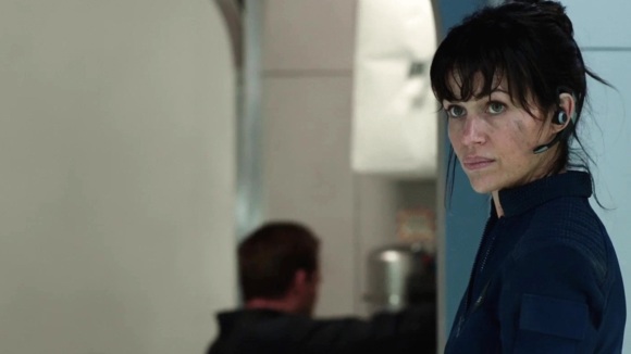 Photo from the movie The Space Between Us