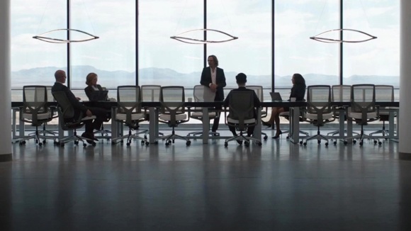 Photo from the movie The Space Between Us