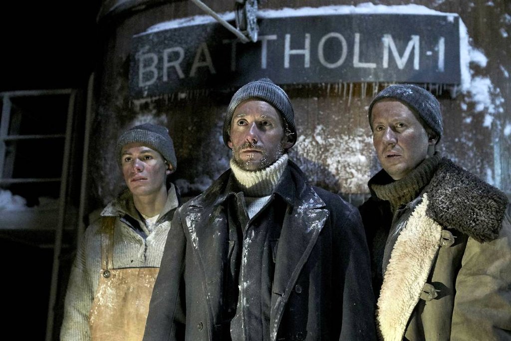 Photo du film Den 12. mann