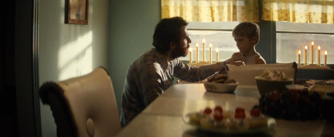 Photo from the movie The Blind