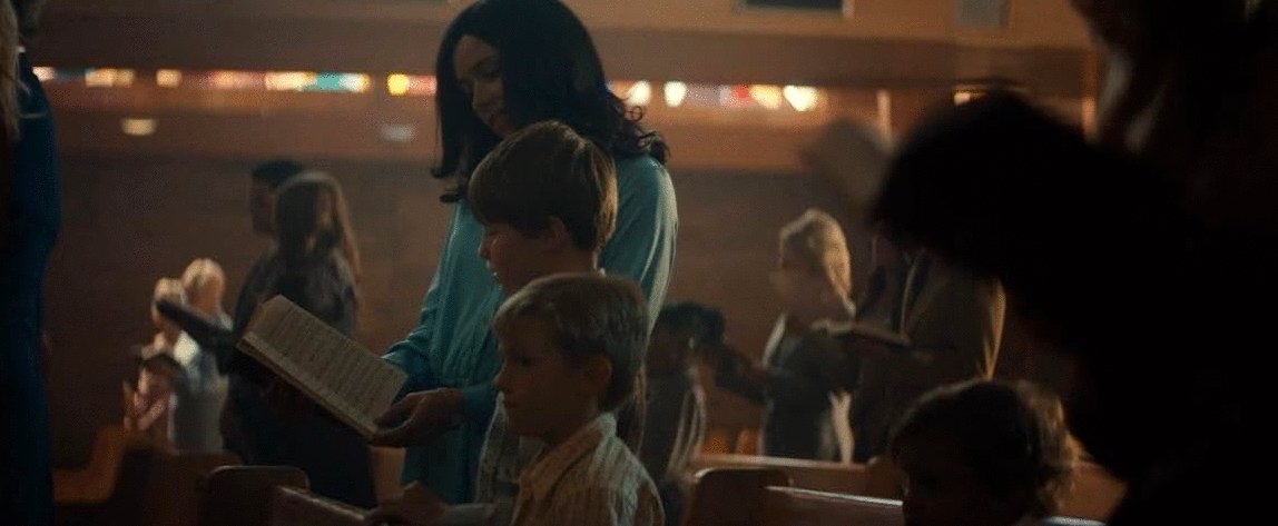 Photo from the movie The Blind