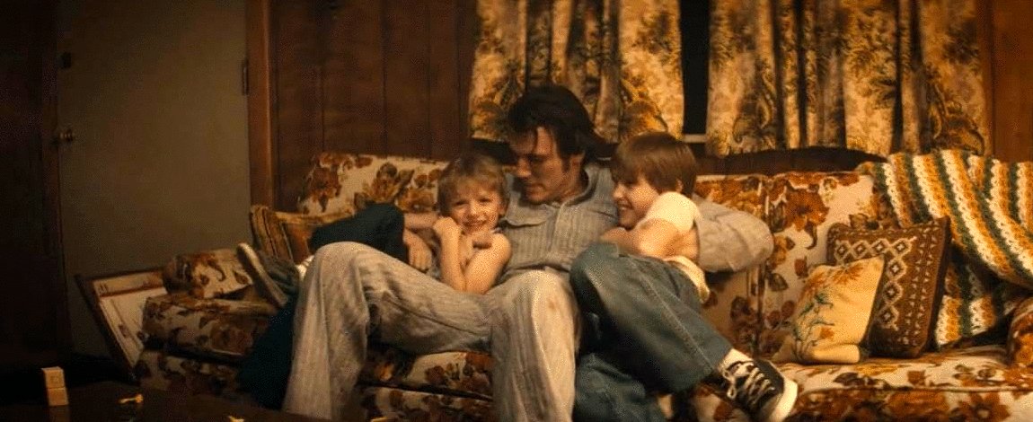 Photo from the movie The Blind