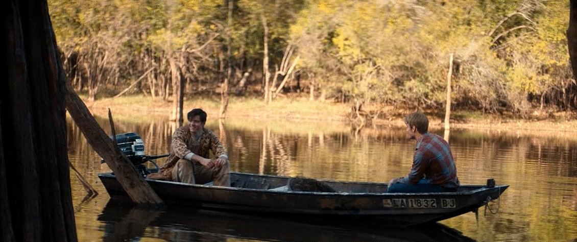 Photo from the movie The Blind