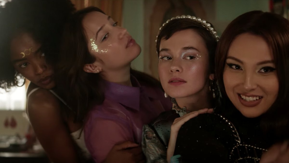 Photo from the movie The Craft: Legacy