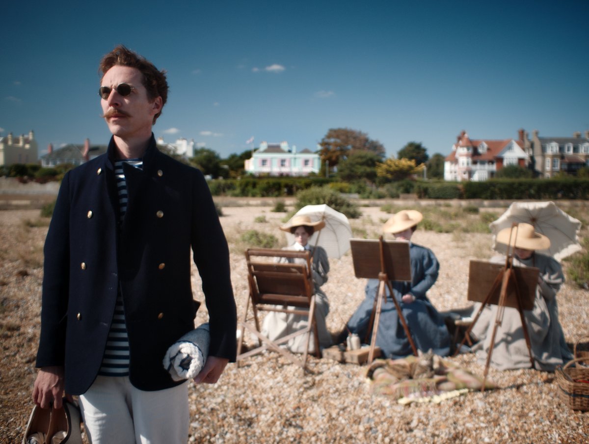 Photo du film The Electrical Life of Louis Wain