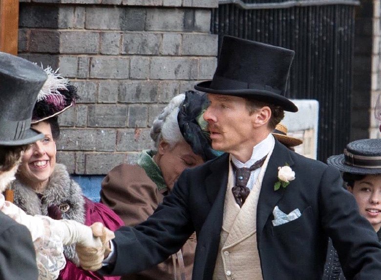 Photo du film The Electrical Life of Louis Wain