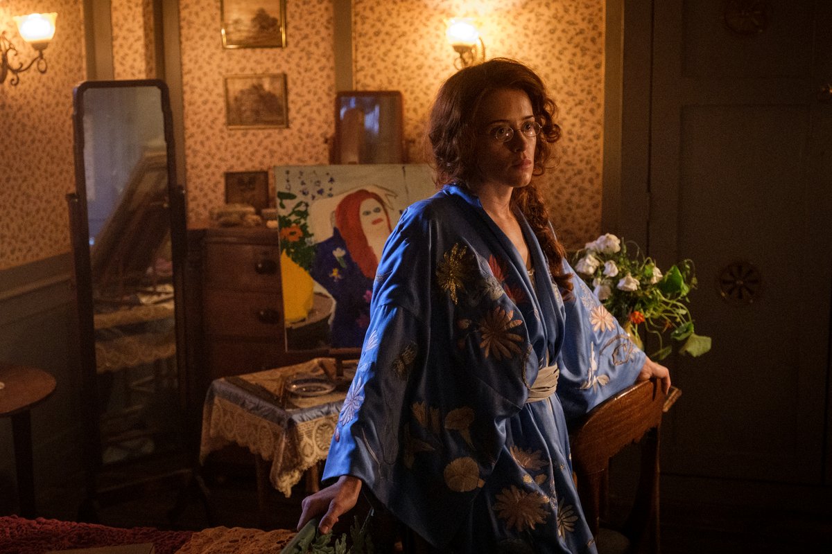 Photo du film The Electrical Life of Louis Wain