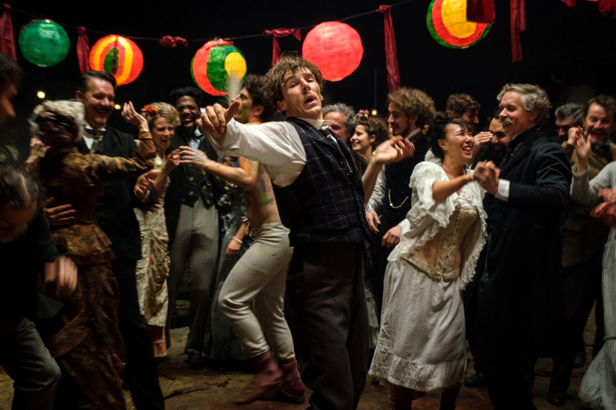 Photo du film The Electrical Life of Louis Wain