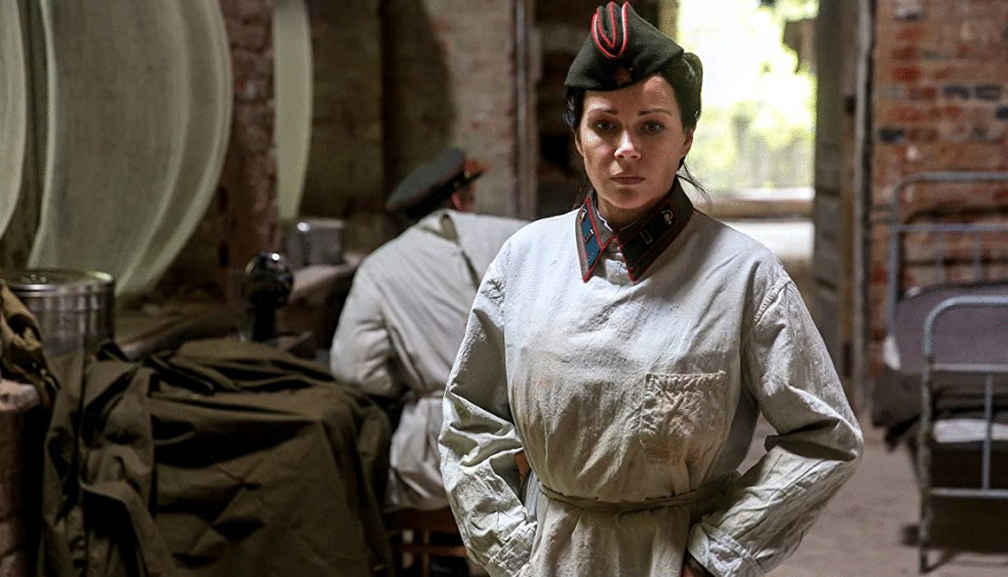 Photo from the movie Podolskiye kursanty