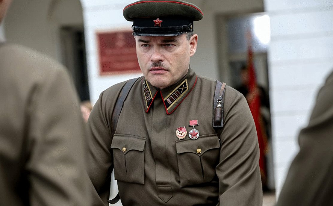 Photo from the movie Podolskiye kursanty