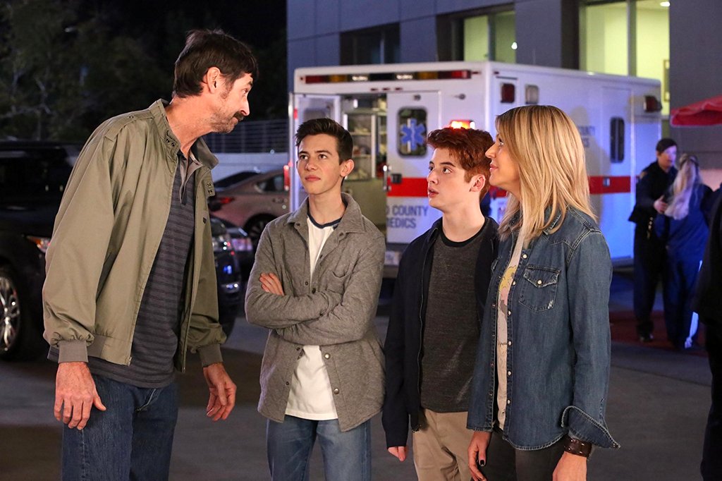 Photo from the movie The Mick