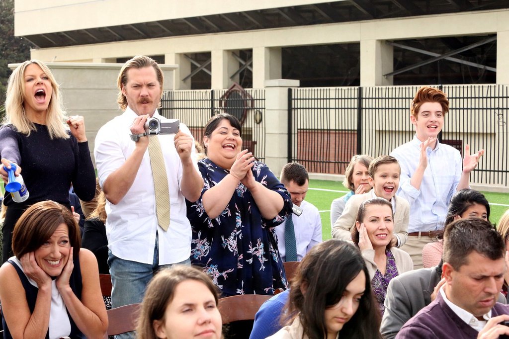 Photo from the movie The Mick