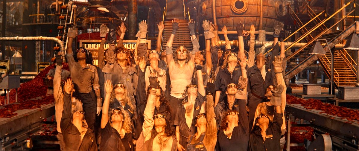 Photo from the movie This Is Me...Now