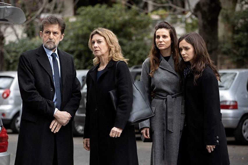 Photo from the movie Three Floors