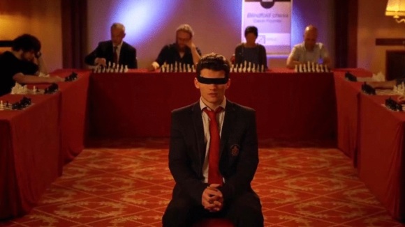 Photo from the movie The Tournament