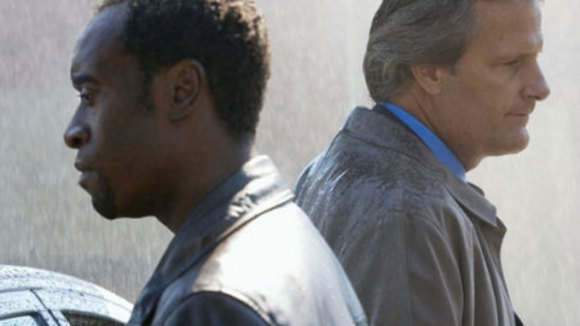 Photo du film Traitor