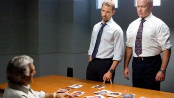 Photo du film Traitor