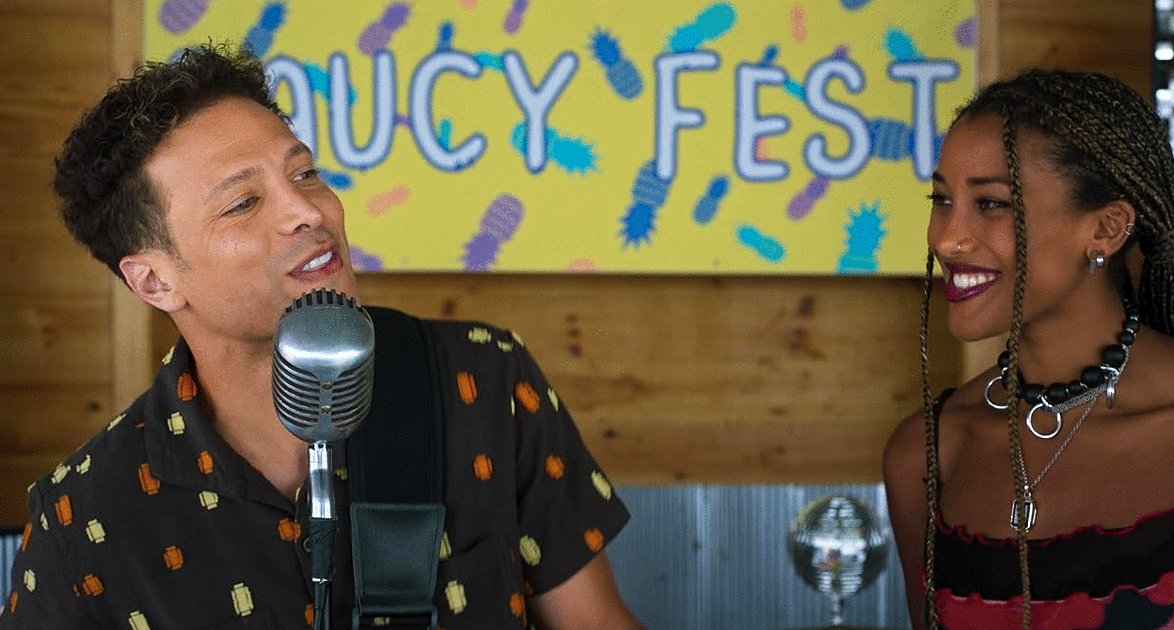 Photo from the movie Tripped Up