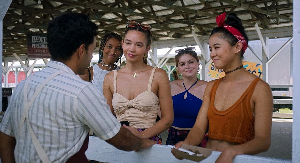 Photo from the movie Tripped Up