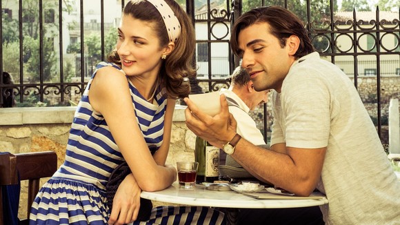 Photo du film The Two Faces of January