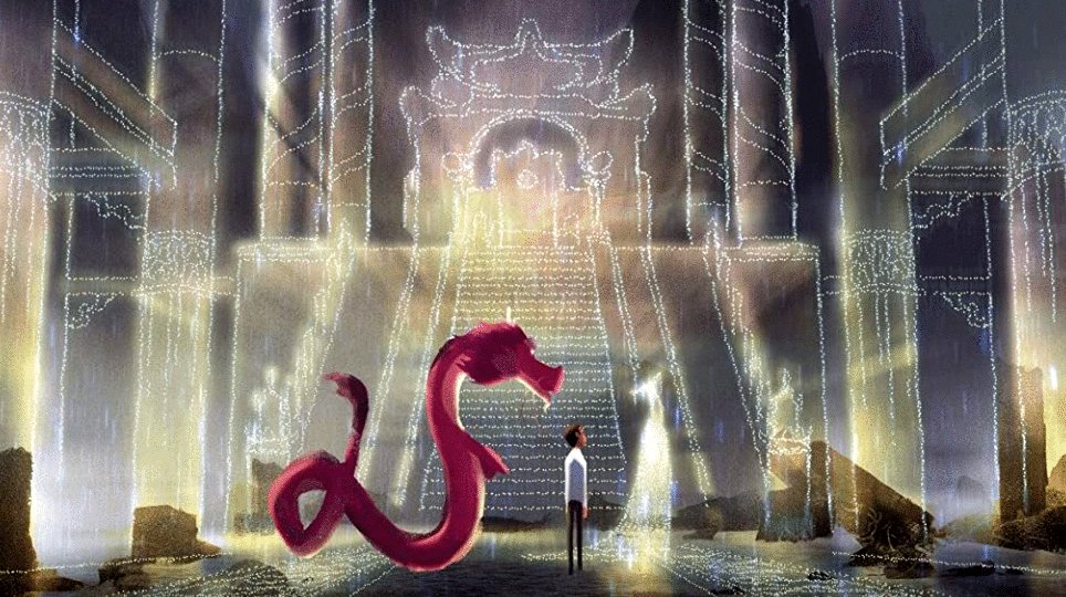 Photo du film Wish Dragon