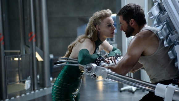 Photo du film Le Wolverine v.f.