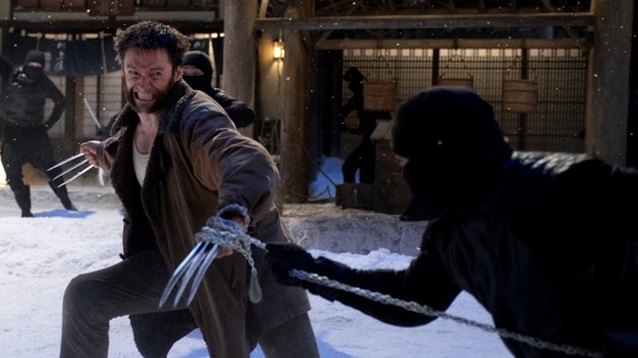 Photo du film Le Wolverine v.f.