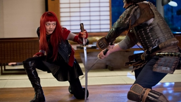 Photo du film Le Wolverine v.f.