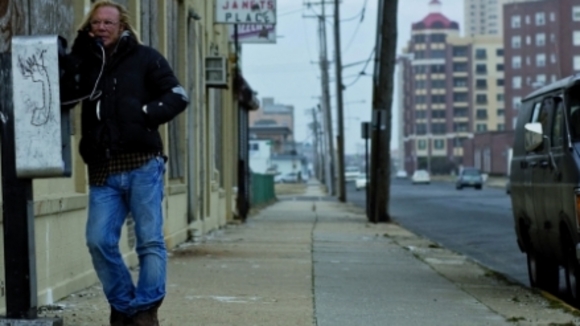 Photo du film Le Lutteur