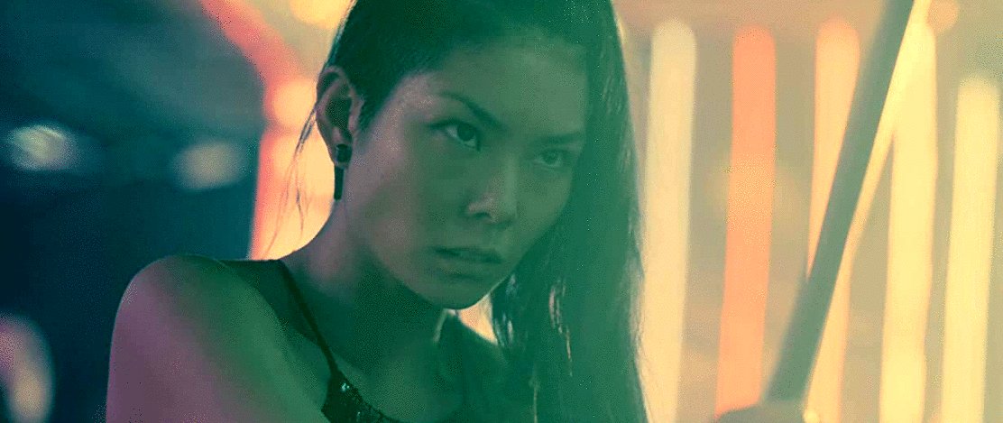 Photo from the movie Yakuza Princess