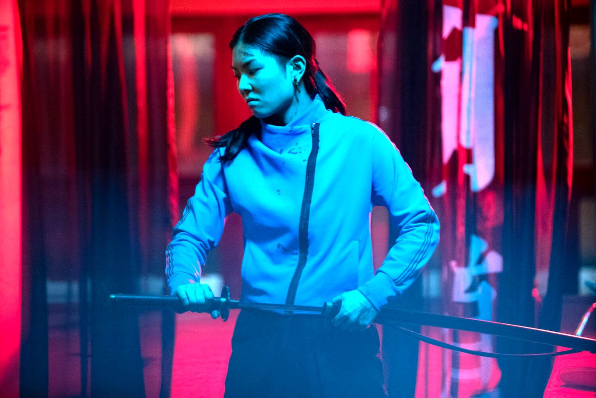 Photo from the movie Yakuza Princess