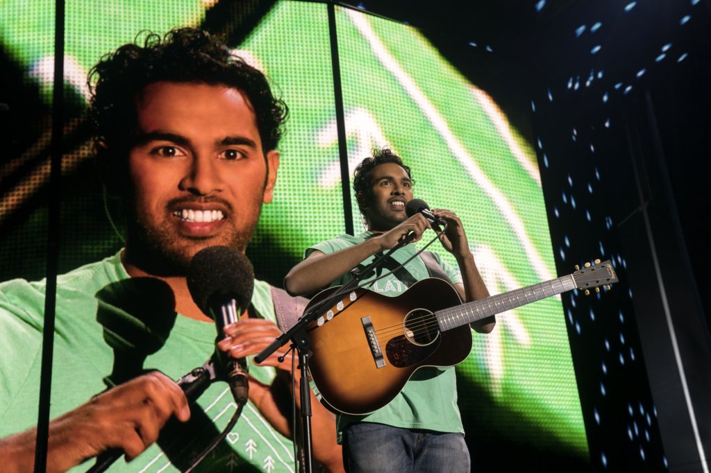 Photo from the movie Yesterday