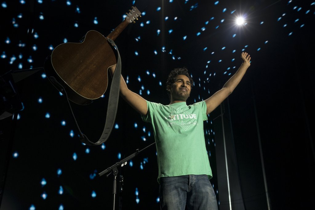 Photo from the movie Yesterday