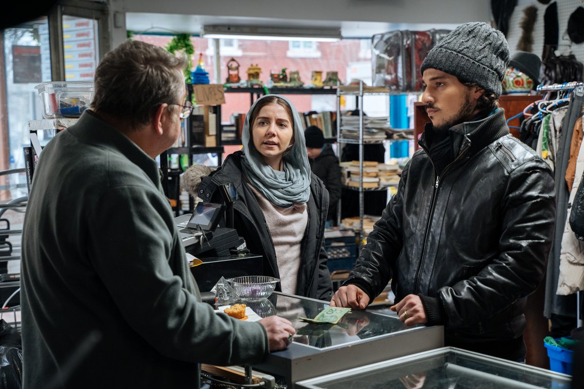 Photo du film Le ventre de Bassima