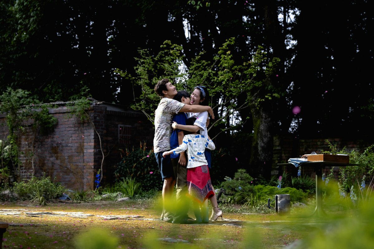 Photo du film No Other Choice