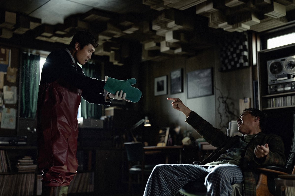 Photo du film No Other Choice